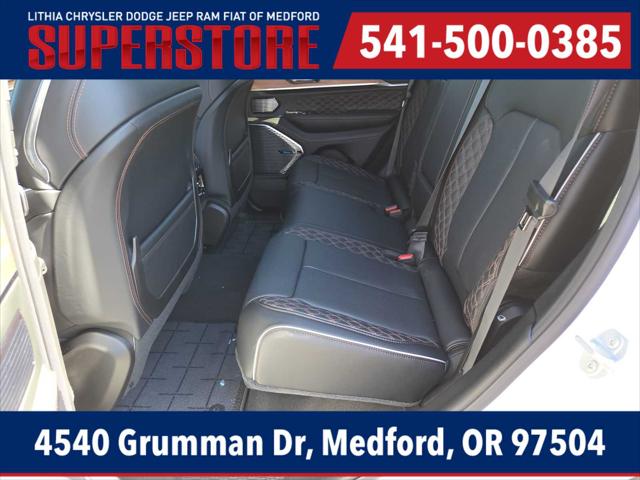 2026 Jeep Grand Cherokee Summit
