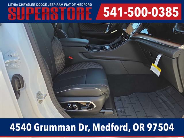 2026 Jeep Grand Cherokee Summit