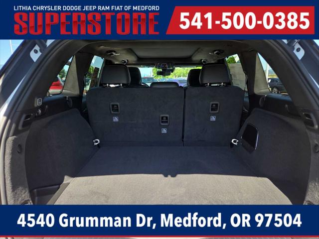 2026 Jeep Grand Cherokee Summit