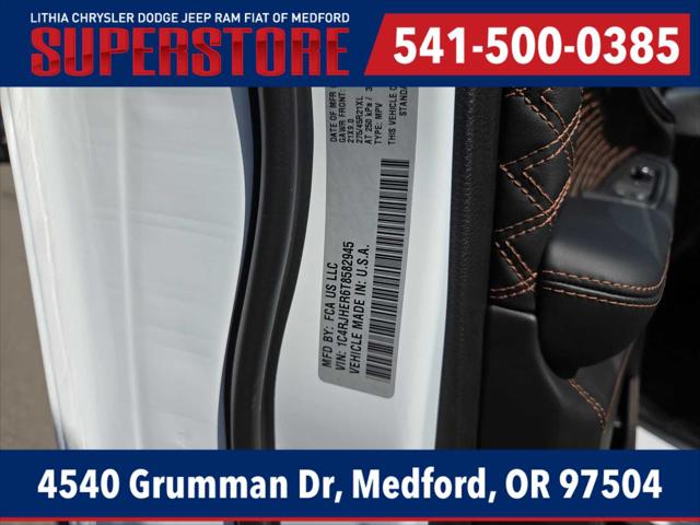 2026 Jeep Grand Cherokee Summit