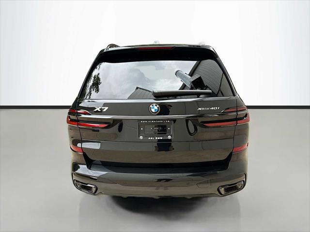 2026 BMW X7 xDrive40i