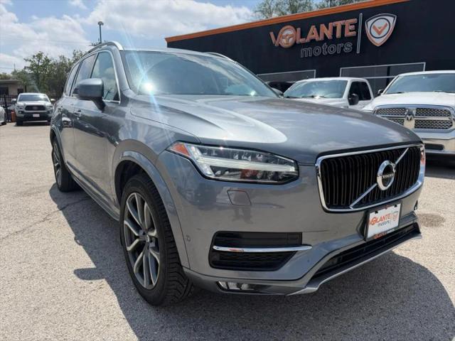 2019 Volvo XC90 T6 Momentum for sale in San Antonio, TX
