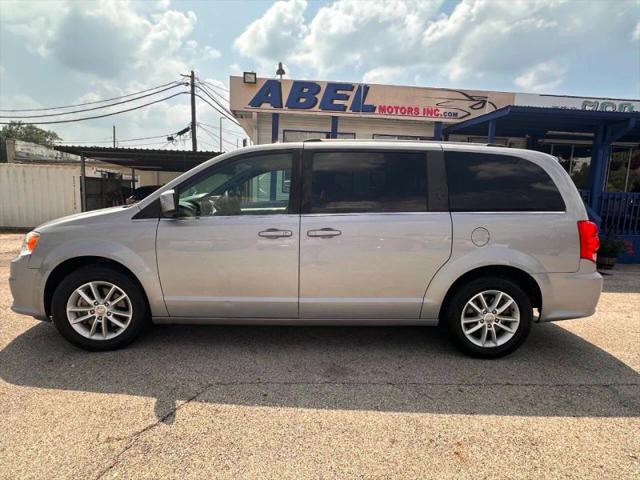 2018 Dodge Grand Caravan SXT