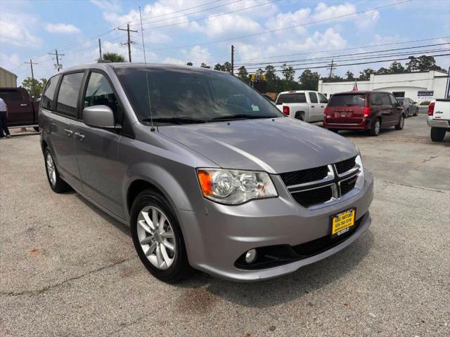 2018 Dodge Grand Caravan SXT