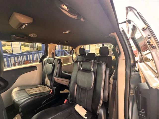 2018 Dodge Grand Caravan SXT