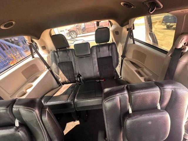 2018 Dodge Grand Caravan SXT
