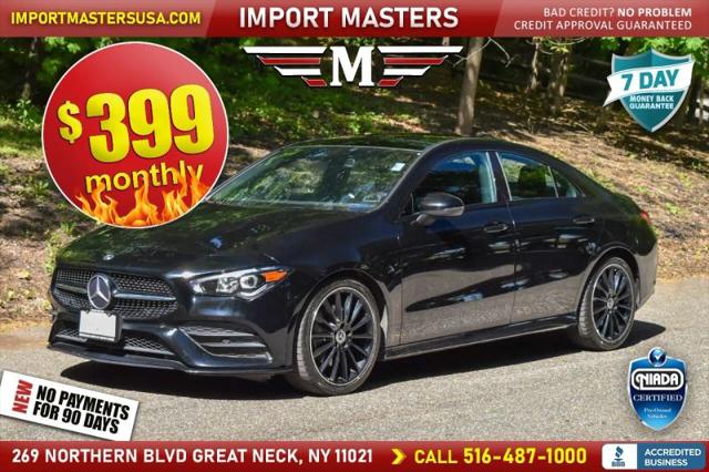 2020 Mercedes-Benz CLA 250 for sale in Great Neck, NY