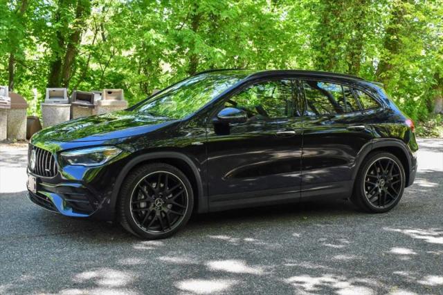 2021 Mercedes-Benz GLA-CLASS 4MATIC