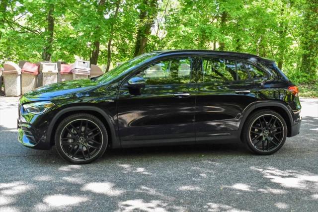2021 Mercedes-Benz GLA-CLASS 4MATIC
