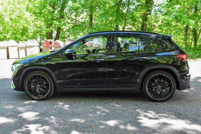 2021 Mercedes-Benz GLA-CLASS 4MATIC