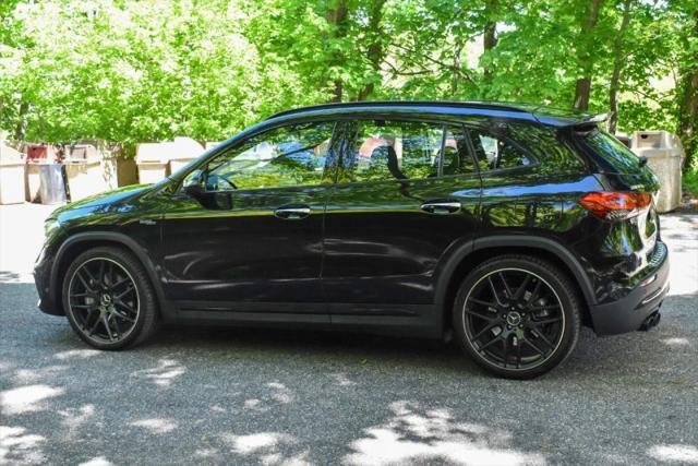 2021 Mercedes-Benz GLA-CLASS 4MATIC