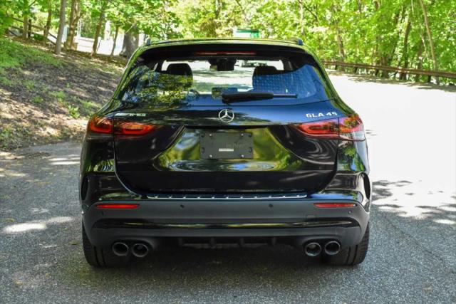 2021 Mercedes-Benz GLA-CLASS 4MATIC