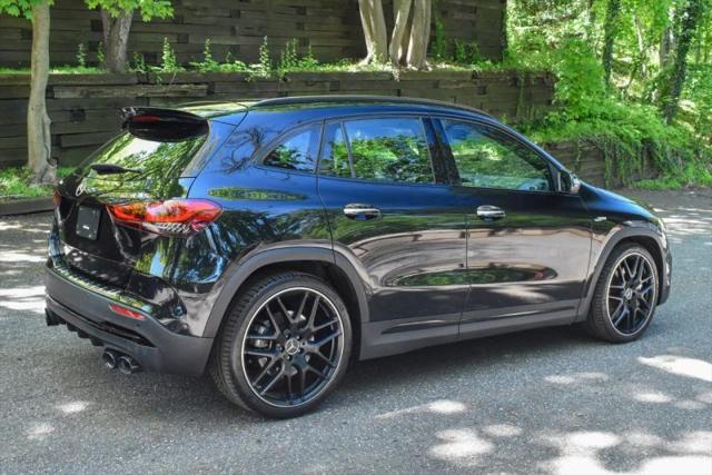 2021 Mercedes-Benz GLA-CLASS 4MATIC