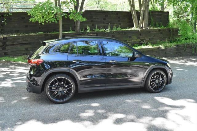 2021 Mercedes-Benz GLA-CLASS 4MATIC