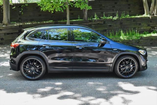 2021 Mercedes-Benz GLA-CLASS 4MATIC