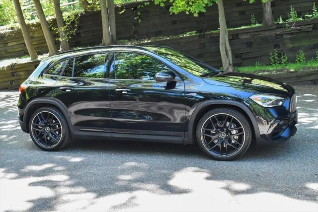 2021 Mercedes-Benz GLA-CLASS 4MATIC