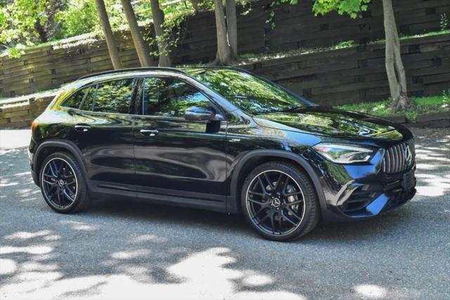 2021 Mercedes-Benz GLA-CLASS 4MATIC
