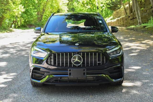 2021 Mercedes-Benz GLA-CLASS 4MATIC