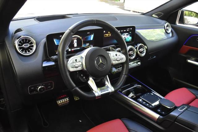 2021 Mercedes-Benz GLA-CLASS 4MATIC
