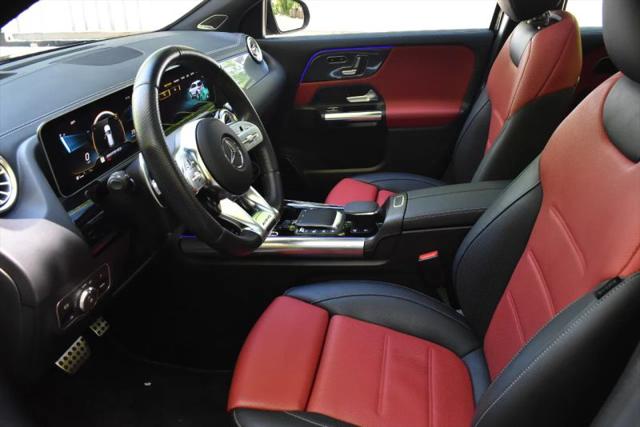 2021 Mercedes-Benz GLA-CLASS 4MATIC
