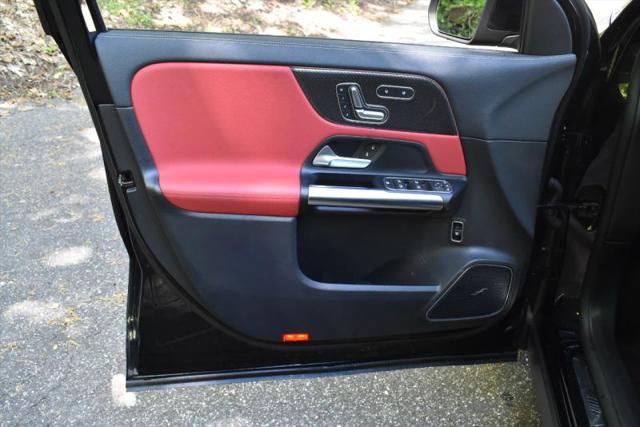 2021 Mercedes-Benz GLA-CLASS 4MATIC
