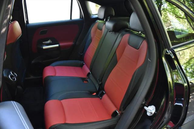 2021 Mercedes-Benz GLA-CLASS 4MATIC
