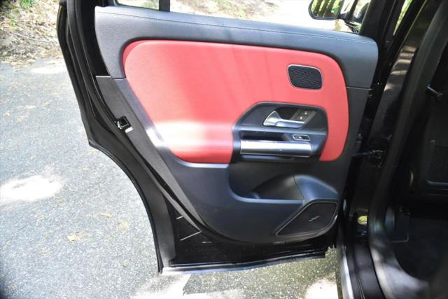 2021 Mercedes-Benz GLA-CLASS 4MATIC