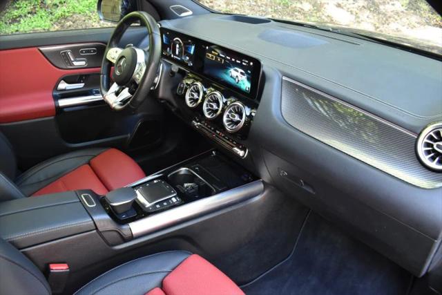 2021 Mercedes-Benz GLA-CLASS 4MATIC