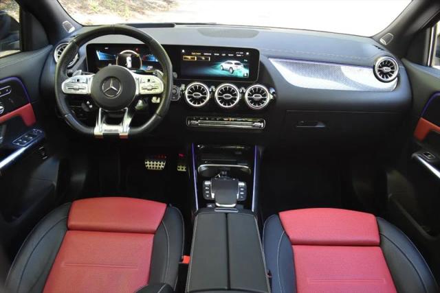 2021 Mercedes-Benz GLA-CLASS 4MATIC
