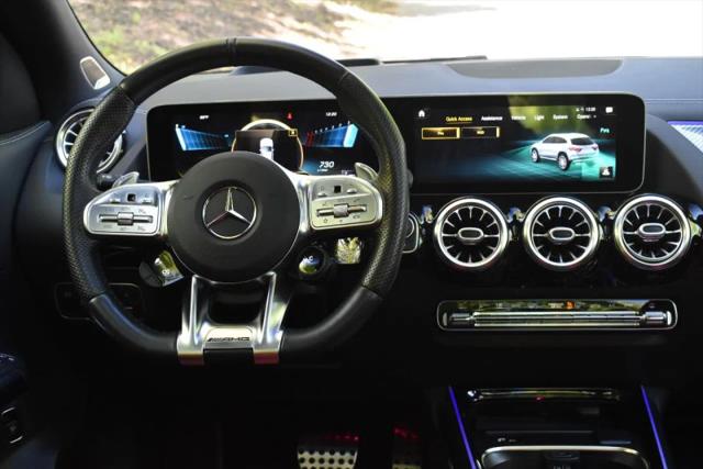 2021 Mercedes-Benz GLA-CLASS 4MATIC
