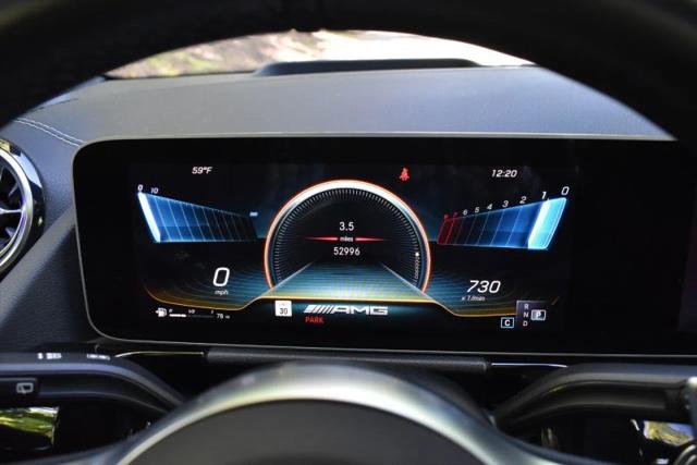 2021 Mercedes-Benz GLA-CLASS 4MATIC