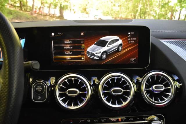 2021 Mercedes-Benz GLA-CLASS 4MATIC