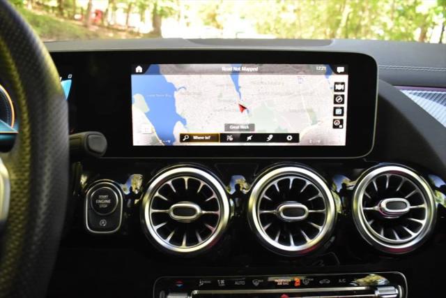 2021 Mercedes-Benz GLA-CLASS 4MATIC