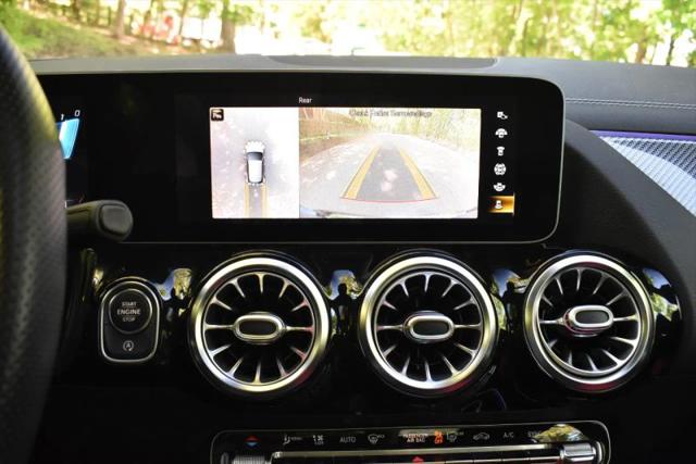 2021 Mercedes-Benz GLA-CLASS 4MATIC