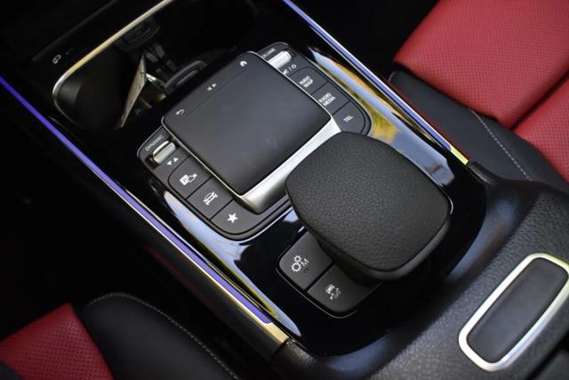2021 Mercedes-Benz GLA-CLASS 4MATIC