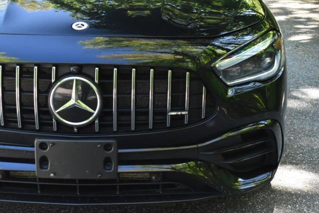 2021 Mercedes-Benz GLA-CLASS 4MATIC