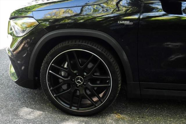 2021 Mercedes-Benz GLA-CLASS 4MATIC