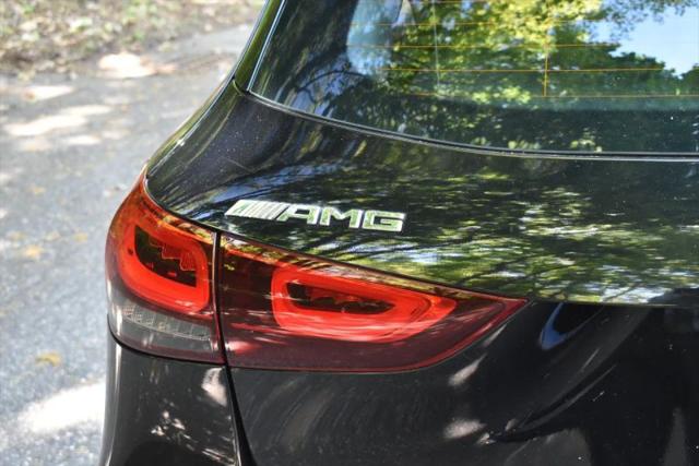 2021 Mercedes-Benz GLA-CLASS 4MATIC