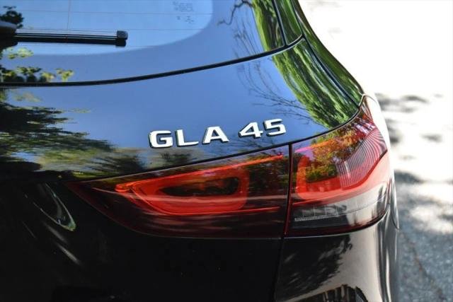 2021 Mercedes-Benz GLA-CLASS 4MATIC