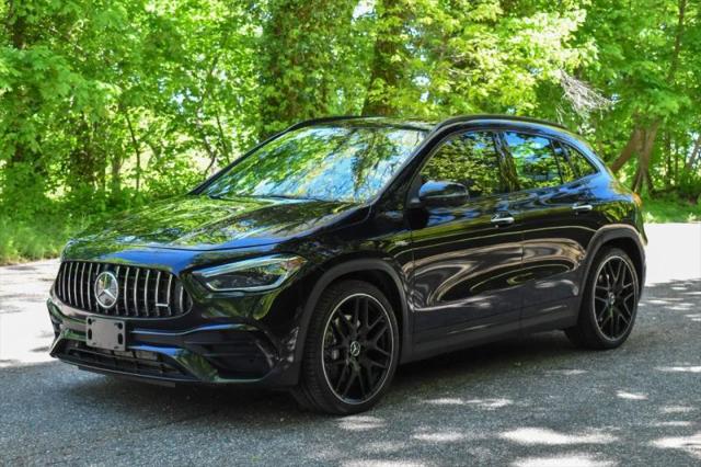 2021 Mercedes-Benz GLA-CLASS 4MATIC
