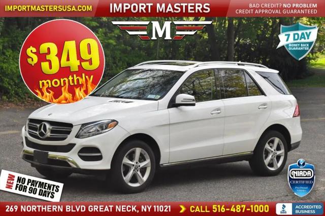 2019 Mercedes-Benz GLE GLE 400 4MATIC for sale in Great Neck, NY