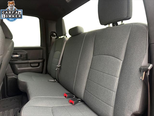 2022 Ram 1500 Classic Warlock Quad Cab 4x4 6'4" Box