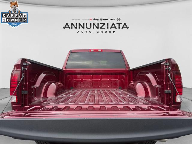 2022 Ram 1500 Classic Warlock Quad Cab 4x4 6'4" Box