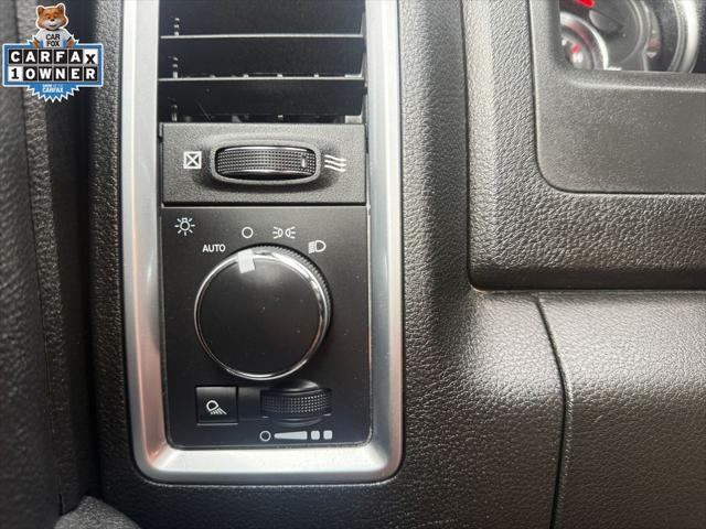 2022 Ram 1500 Classic Warlock Quad Cab 4x4 6'4" Box