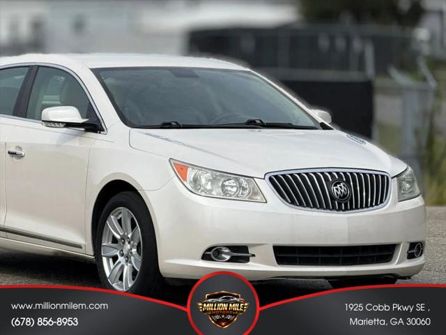 2013 Buick LaCrosse Premium 1 Group