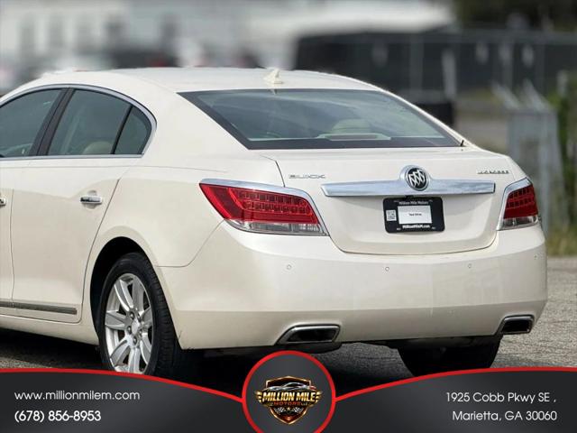 2013 Buick LaCrosse Premium 1 Group