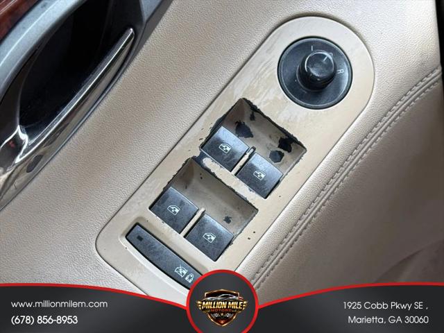 2013 Buick LaCrosse Premium 1 Group