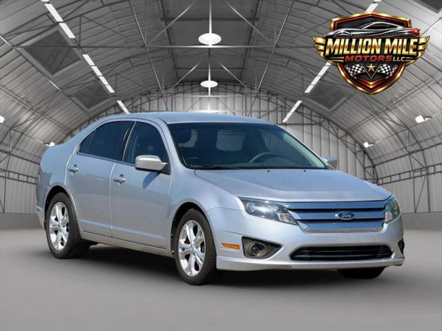 2012 Ford Fusion SE for sale in Marietta, GA