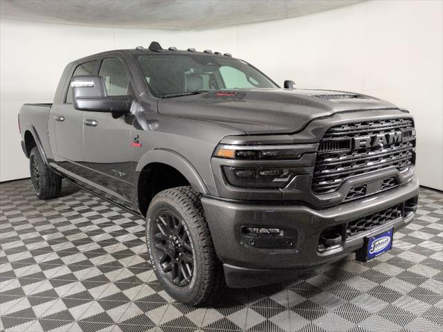 2026 RAM Ram 2500 RAM 2500 LIMITED MEGA CAB 4X4 64 BOX