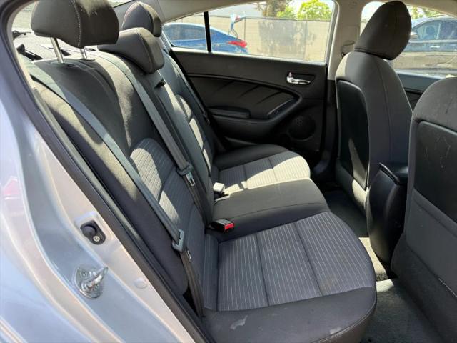 2015 Kia Forte LX